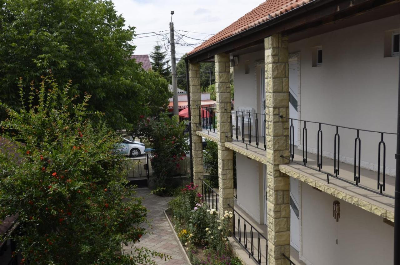 Vila Rara Hotel Costinești Kültér fotó