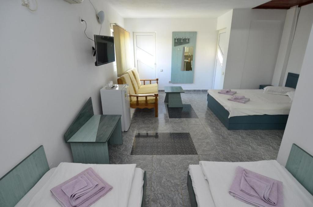 Vila Rara Hotel Costinești Kültér fotó