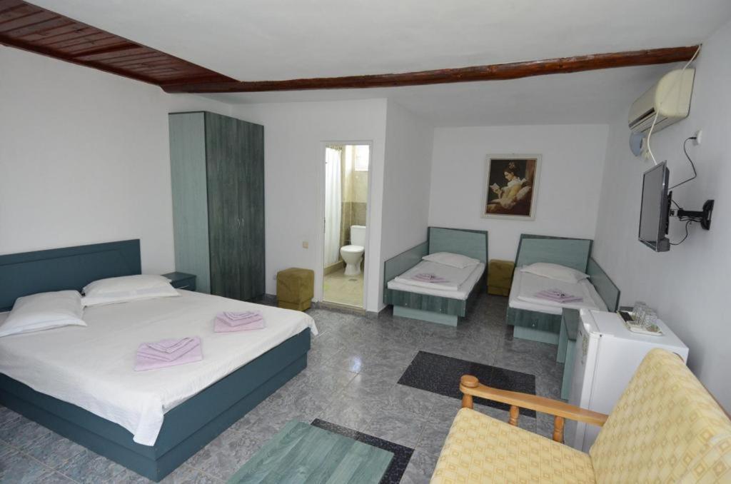 Vila Rara Hotel Costinești Kültér fotó
