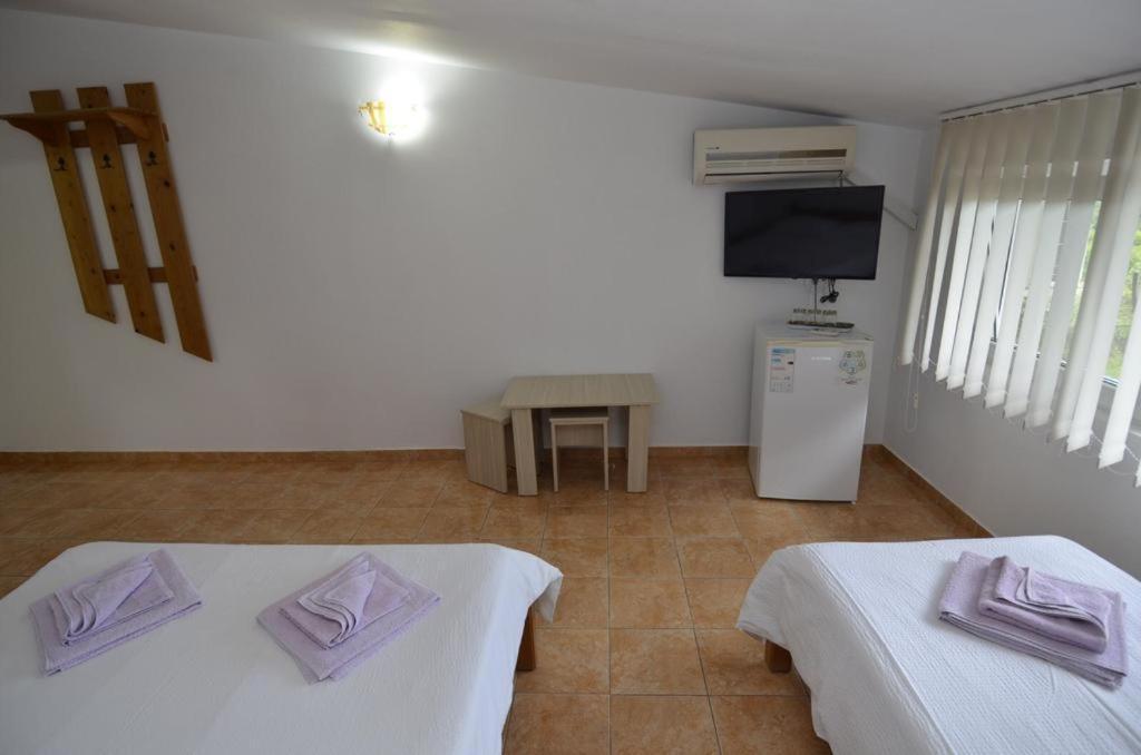 Vila Rara Hotel Costinești Kültér fotó
