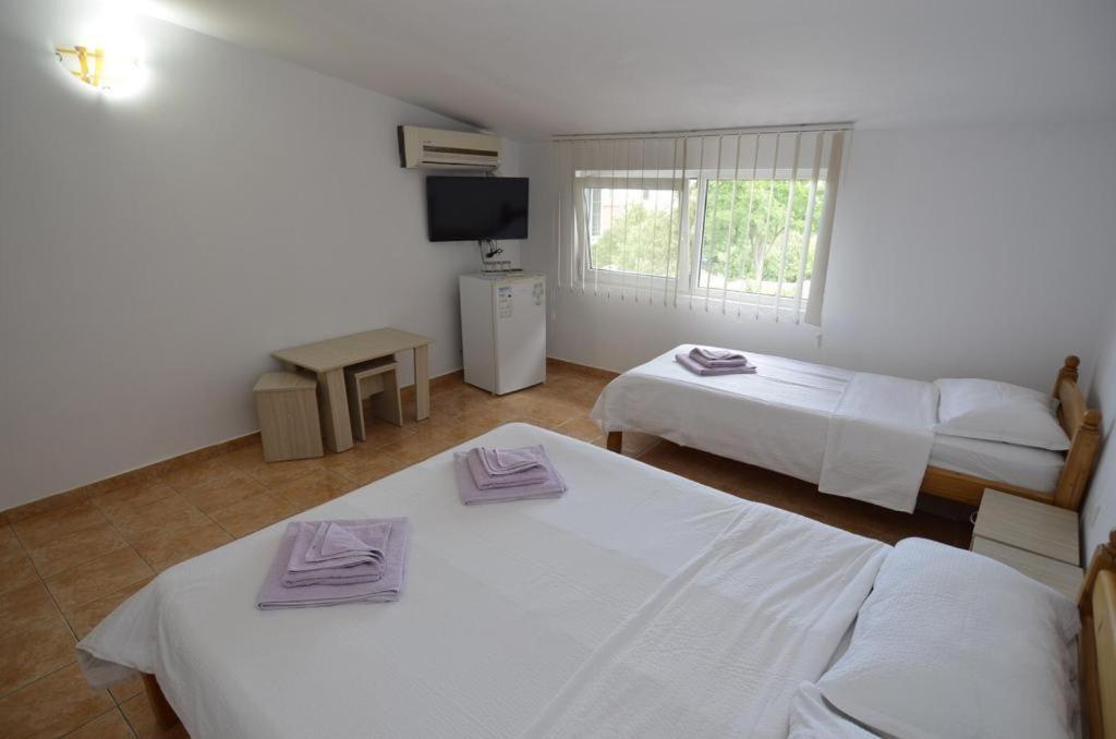 Vila Rara Hotel Costinești Kültér fotó