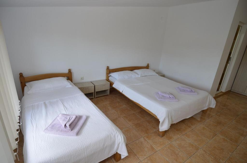 Vila Rara Hotel Costinești Kültér fotó
