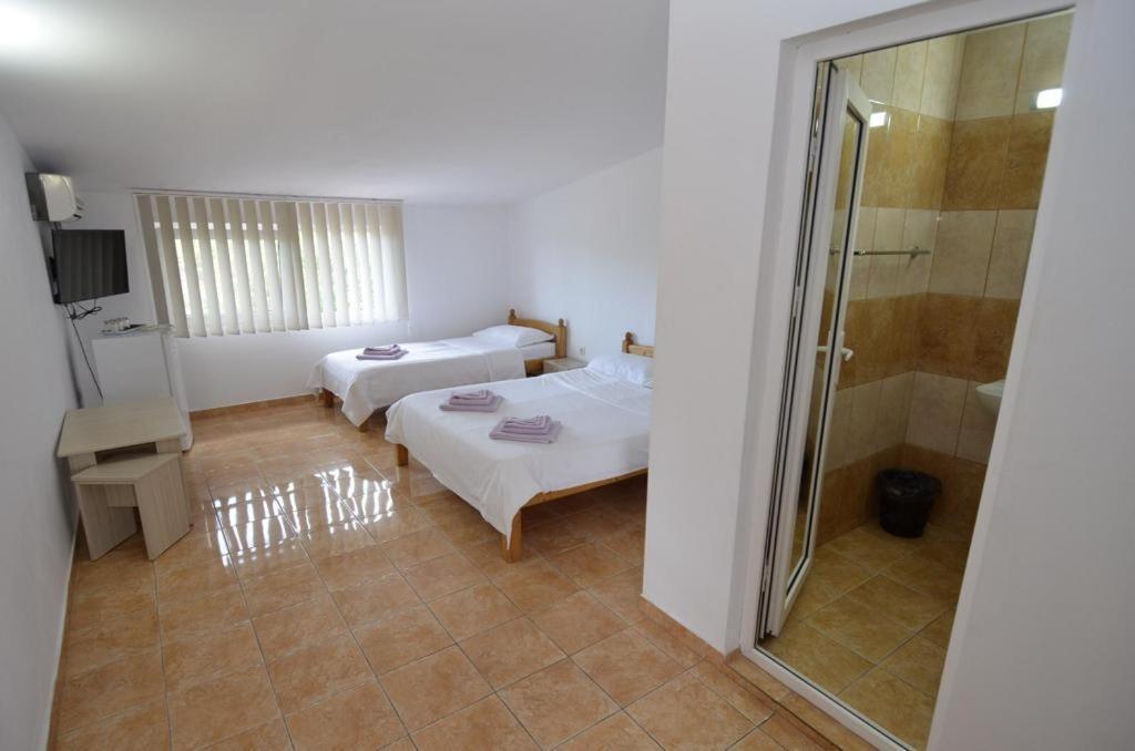 Vila Rara Hotel Costinești Kültér fotó